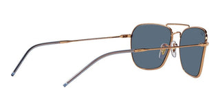 Ray-Ban CARAVAN REVERSE R0102S unisex Rose gold Geometric Sunglasses