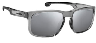 Carrera Ducati CARDUC 001/S men Grey Geometric Sunglasses