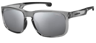 Carrera Ducati CARDUC 001/S men Grey Geometric Sunglasses