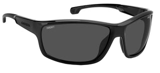 Carrera Ducati CARDUC 002/S men Black Geometric Sunglasses