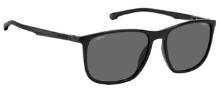 Carrera Ducati CARDUC 004/S men Black Geometric Sunglasses