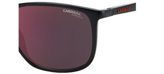 Carrera Ducati CARDUC 004/S men Black Geometric Sunglasses