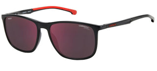Carrera Ducati CARDUC 004/S men Black Geometric Sunglasses