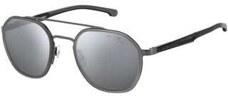 Carrera Ducati CARDUC 005/S men Grey Geometric Sunglasses