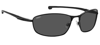 Carrera Ducati CARDUC 006/S men Black Geometric Sunglasses