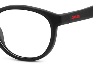 Carrera Ducati CARDUC 019 men Black Round Eyeglasses