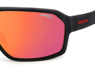 Carrera Ducati CARDUC 020/S men Black Sports Sunglasses