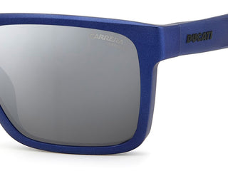 Carrera Ducati CARDUC 021/S men Blue Squared Sunglasses