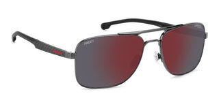 Carrera Ducati CARDUC 022/S men Ruthenium Squared Sunglasses