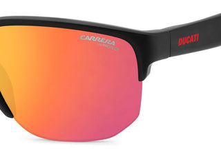 Carrera Ducati CARDUC 028/S men Black Squared Sunglasses