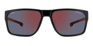 Carrera Ducati CARDUC 029/S men Black Geometric Sunglasses