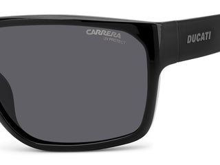 Carrera Ducati CARDUC 029/S men Black Geometric Sunglasses