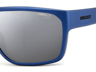 Carrera Ducati CARDUC 029/S men Blue Geometric Sunglasses