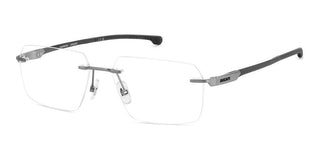 Carrera Ducati Carduc 039 Men Ruthenium Rectangle Eyeglasses