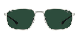 Carrera Ducati Carduc 052/s Men Silver Rectangle Sunglasses