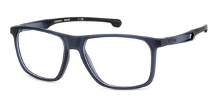 Carrera Ducati Carduc 053 Men Blue Rectangle Eyeglasses