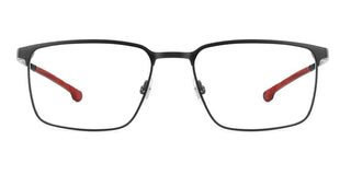 Carrera Ducati CARDUC 054 men Black Rectangle Eyeglasses