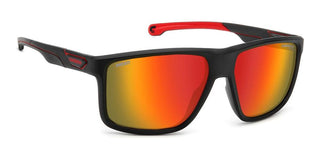 Carrera Ducati CARDUC 056/S men Black Rectangle Sunglasses