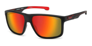 Carrera Ducati CARDUC 056/S men Black Rectangle Sunglasses