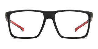 Carrera Ducati CARDUC 058 men Black Rectangle Eyeglasses
