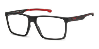 Carrera Ducati Carduc 058 Men Black Rectangle Eyeglasses