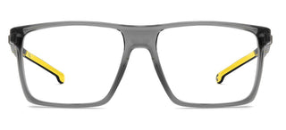 Carrera Ducati Carduc 058 Men Grey Rectangle Eyeglasses