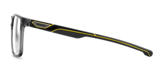 Carrera Ducati Carduc 058 Men Grey Rectangle Eyeglasses