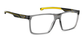 Carrera Ducati Carduc 058 Men Grey Rectangle Eyeglasses
