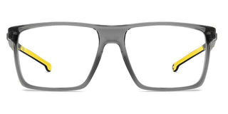 Carrera Ducati Carduc 058 Men Grey Rectangle Eyeglasses