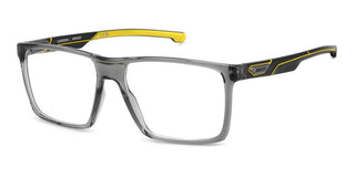 Carrera Ducati Carduc 058 Men Grey Rectangle Eyeglasses