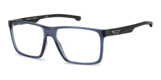 Carrera Ducati Carduc 058 Men Blue Rectangle Eyeglasses