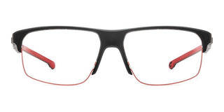 Carrera Ducati CARDUC 059 men Black Rectangle Eyeglasses