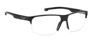 Carrera Ducati CARDUC 059 men Black Rectangle Eyeglasses