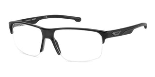 Carrera Ducati CARDUC 059 men Black Rectangle Eyeglasses