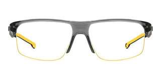 Carrera Ducati CARDUC 059 men Grey Rectangle Eyeglasses