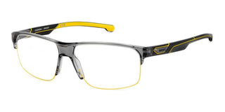 Carrera Ducati CARDUC 059 men Grey Rectangle Eyeglasses
