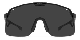 Carrera Ducati Carduc 066/s Men Black Shield Sunglasses
