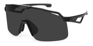 Carrera Ducati Carduc 066/s Men Black Shield Sunglasses