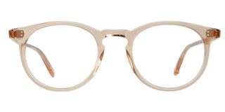 GARRETT LEIGHT CARLTON unisex Pink Eyeglasses