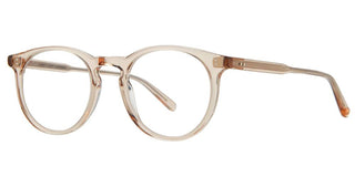GARRETT LEIGHT CARLTON unisex Pink Eyeglasses