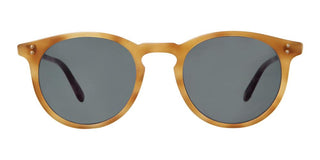 GARRETT LEIGHT CARLTON SUN unisex Brown Pantos Sunglasses