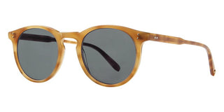 GARRETT LEIGHT CARLTON SUN unisex Brown Pantos Sunglasses