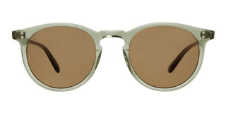 GARRETT LEIGHT CARLTON SUN unisex Green Pantos Sunglasses