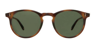 GARRETT LEIGHT CARLTON SUN unisex Havana Pantos Sunglasses