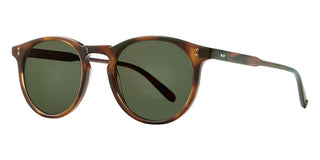 GARRETT LEIGHT CARLTON SUN unisex Havana Pantos Sunglasses