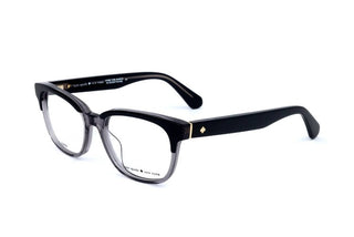 Kate Spade Carolanne Women Black Geometric Eyeglasses