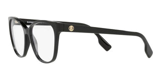 Burberry CAROLINE BE 2345 women Black Cat Eye Eyeglasses