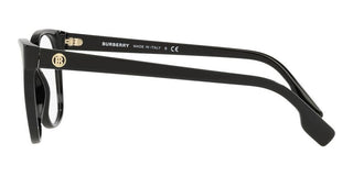 Burberry CAROLINE BE 2345 women Black Cat Eye Eyeglasses