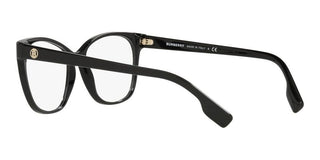 Burberry CAROLINE BE 2345 women Black Cat Eye Eyeglasses