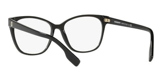 Burberry CAROLINE BE 2345 women Black Cat Eye Eyeglasses